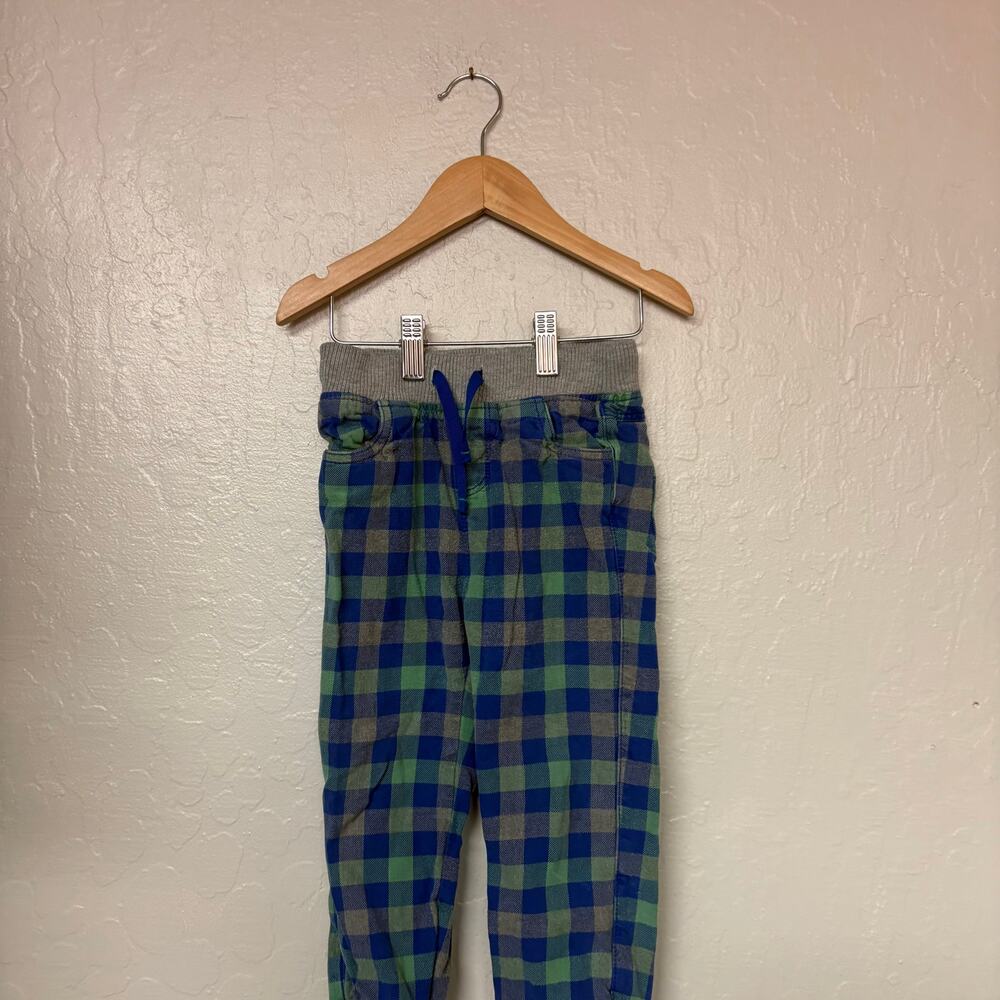 $16 ADD ON mini boden flannel pants hanna‎ andersson tea collection little co.
